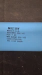 New Mallory Capacitor CGS602T250X5L. Fixed Price $70.00.
