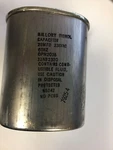 Mallory OPN2036 20MFD 236VAC Capacitor Nos. Fixed Price $9.71.
