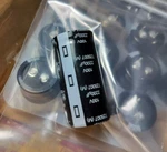 2PCS Panasonic Snap In Electrolytic Capacitors 100V2200UF. Fixed Price $15.99.