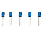 5 Pcs Cornell Dubilier Electronic CDE226 Aluminium Electrolytic Capacitor 100 Uf. Fixed Price $40.15.