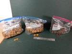 Rmc Erie Ceramic Disc Capacitor Lot 3 Values Over Pounds Nos #2. Fixed Price $35.00.