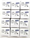 Lot Of 12 Jard 11938 Round Motor Start Capacitors 21-25 Mfd 220-250 Vac Mars. Fixed Price $77.99.