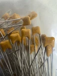 50PCS Avx SR151A561JAR 560PF 100V Radial Mlcc Ceramic Capacitor 5%. Fixed Price $7.49.