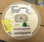 Tdk Corporation C1608X7R1C105K Qty Of 1350 Per Lot Cap Cer 1UF 16V 10% 0603. Fixed Price $25.00.