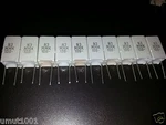 10PCS New Evox Mmk 1UF 100V 5MM Hi-end Audio Capacitors !. Fixed Price $9.17.
