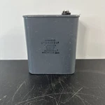 Sprague Clorinol Capacitor 40-370 92639027. 6817X.. Fixed Price $30.00.