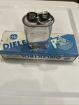 Ge Capacitor Motor Run 211-3005 New In Open Box. Fixed Price $15.00.