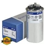 Genteq 45/5 Mfd 370V Capacitor 27L880 Hvac Fan Motor Start Run. Fixed Price $27.99.
