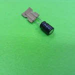 Set Of (100) Nippon EKME250ETC221MHB5N 220UF 25V Radial Electrolytic Capacitor. Fixed Price $13.75.