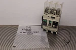 Fuji EG203C EB3GEC-150B 150A Earth Leakage Circuit Breaker 3-POLE Used Warranty. Fixed Price $139.99.