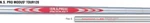 New Nippon Modus TOUR120, Flex .370 Parallel Tip, Choose Set (note Tip). Fixed Price $255.00.