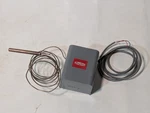 Dayton 9018-A Temperature Control Sensor Switch Remote Bulb Thermostat 140-240 F. Fixed Price $74.99.