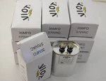 LOT:10 New Compressor Furnace Blower Fan Motor Start Run Capacitor 35UFD Hvac. Fixed Price $59.99.