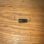 Sprague Atom TVA1406 10UF 150VDC Axial Electrolytic Capacitor. Fixed Price $9.08.