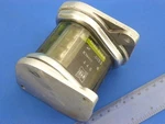 1 X Icar Huge Oil Capacitor 0.0033UF 8KV. Fixed Price $103.23.