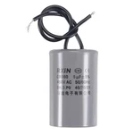 CBB60 Run Capacitor 6UF 450V 2 Wires 50/60HZ Cylinder 54X34MM. Fixed Price $15.49.