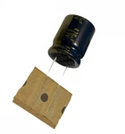 Panasonic 470UF 470MF 63V Capacitor (replacing For 50V 35V 25V ) Original. Fixed Price $169.99.