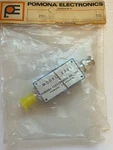 Pomona Electronics Model 2391 Shielded Aluminum Box Bnc M/f Connector. Fixed Price $24.00.