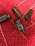 PVC16268 .0068 1600V Mallory Capacitors 4 Pcs. Fixed Price $9.00.