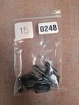 Liquidation 15 Pcs Cornell Dubilier .047 Mfd 400 Dcwv Axial Capacitors *248. Fixed Price $103.20.