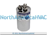Climatek Motor Run Capacitor 35+5 Uf Mfd 370 / 440 Volt Fan Blower. Fixed Price $7.69.