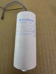 Italfarad 30 250VAC Motor Run Capacitor 5% Made In Italy 25/085/21. Fixed Price $19.99.