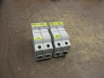 Eaton Bussmann Series Photovoltaic Fuse Holder CHPV2 30A 1000VDC 2P *lot Of 2*. Fixed Price $20.00.