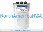 Capcom Capacitor Oval 80/5 Uf 370 Volt Vac Fits Genteq Z97F9383. Fixed Price $32.76.