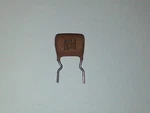 Panasonic .047UF 100 Volt Ceramic Clad Polyester Film Capacitor Radial Leads. Fixed Price $10.00.