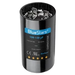108-130 Uf/mfd 110-125 Vac 20% Volts Round Start Capacitor 50/60 Hz Electric. Fixed Price $22.99.