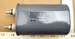 Ronken Capacitor 86C79106K80, 10MF 600VP 2330 Va. Fixed Price $29.95.