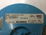 18251C105KAT Avx Cap Ceramic 1UF 100V X7R 10% Pad Smd Rohs 60 Pieces. Fixed Price $14.40.