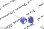 10PCS Sanyo 220UF 4V Oscon(os-con) Radial Aluminum Solid Capacitors. Fixed Price $5.60.