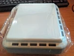 1 - Grainger 4E647A Locking Cover / New. Fixed Price $22.99.