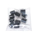 10X 10UF 350V Radial Volume Electrolytic Capacitors. Fixed Price $10.80.
