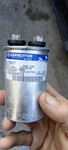 Ge Motor Run Capacitor 97F9207 Model 240 50/60HZ Hvac Component. Fixed Price $22.50.