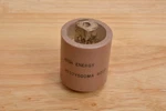 High Energy Corp HT57Y500MA 50PF 15,000 Volt 15KV Doorknob Capacitor. Fixed Price $50.00.