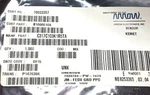 C317C103K1R5TA Kemet Cap .01UF 10% 100V Cerm Rohs 50 Pieces. Fixed Price $14.40.