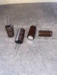 Elna Silmic Ii Rfs Series 2200UF / 16V X3 Audio Capacitors 18 40. Fixed Price $30.00.