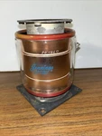 Jennings JCS-1000-7.5S Vacuum Capacitor 1000PF At 7500 Volts. Fixed Price $180.00.