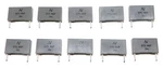 Arcotronics R75474K250BIU Film Capacitor, Series, 0,47MF+ 10%, 250VDC, 20PCS. Fixed Price $39.55.