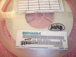 Qty (3900) 33PF 50V 5% Cog 0805 Smd Ceramic Mlcc Capacitors MCH215A330JK Rohm. Fixed Price $14.99.