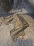 Nos Original 1936 Chevrolet P/n 476015 Transmission Mount Gm Chevy 1930S. Fixed Price $40.00.