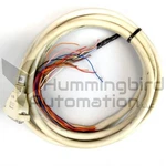 Smc AXT100-DS25-030 Manifold D-sub Connector Cable Assembly 25-PIN 3M. Fixed Price $39.00.