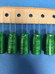 Lot Of CE1V331MSCANV 35V 330UF 125C Radial Electrolytic Capacitors Sanyo. Fixed Price $10.00.