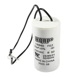 Hqrp CBB60 20UF 450V Wire Lead Cylinder Motor Run Capacitor For Start. Fixed Price $8.95.