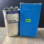 Mars 685744-12072 Motor Run Capacitor 35/5 Mfd Dual Section 370 Vac #SB3. Fixed Price $8.00.