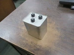 Csc Capacitor 1043PCDMF 10KVAR 480V 3PH 60HZ Used. Fixed Price $30.00.