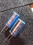 Nichicon 6800 Uf 16 Volt Capacitors Uka Series 105* Temp Ra. Fixed Price $6.72.