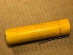 Nos Vintage Sprague Atom 100 Uf 450V Capacitor TVA-1718 Tube Amp 1961. Fixed Price $25.00.